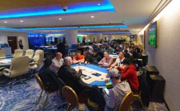 Abschluss des King’s Prag 1 Million Crown Series heute – Tang mit 1f-Chiplead!