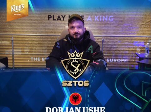 Dorjan Ushe und „EKO“ mit nächstem Montags-Coup im $ZTO$ Closer!