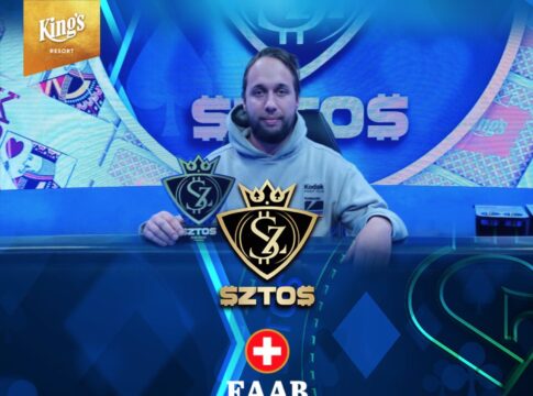 Schweizer „Faab“ gewinnt $ZTO$ Spring Edition für €54.850!