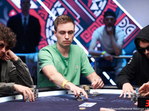 Maue und Ullmann retten die DACH-Bilanz auf PokerStars!