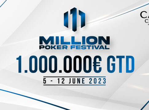 Poker quer durch Europa – Millon Poker Festival Finale im CC Bratislava!
