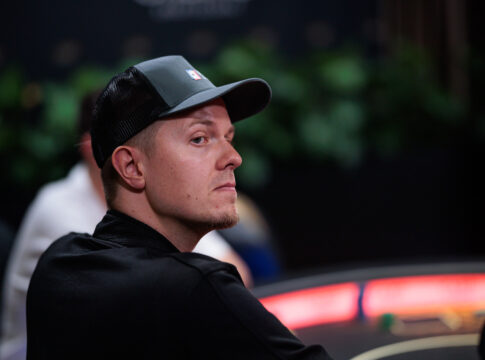 Marco Niederdeppe wird Runner-Up der WPT Prime Bratislava!