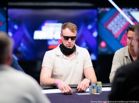 Beuter, Maue und Huber halten Titelchance im EPT Monte Carlo M.E. aufrecht!