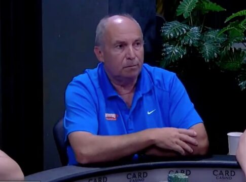 Card Casino SK – Sykora erster Chipleader beim Grand Prix-Auftakt!