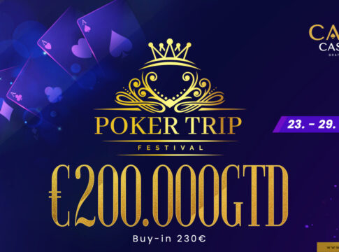 Riesenvalue! Auf zum Poker Trip Festival im Card Casino Bratislava!