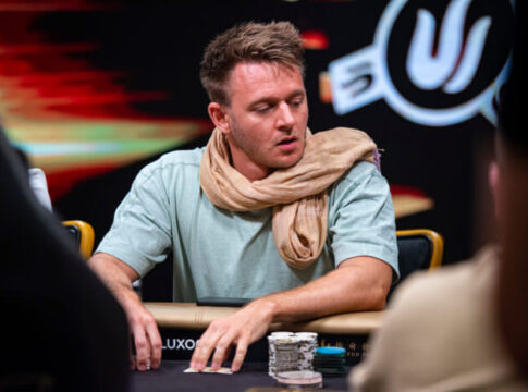 Triton SHR: Über eine $1 Million Preisgeld für Robert Heidorn!