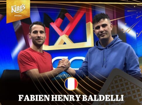 Romeo und Baldelli mit 2-Way-Deal im King’s Big Tuesday!