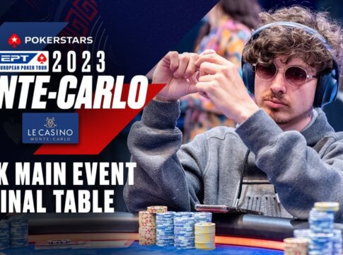 Samstag ab 13:00 Uhr Livestream vom Final Table des €5.300 EPT Monte-Carlo Main Events!