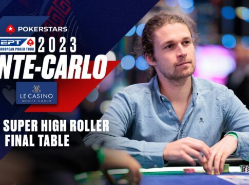 Montag ab 13:00 Uhr Livestream vom Finale des €100.000 SHR Monte-Carlo Events!