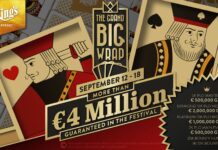 Über €4 Millionen Garantie! The Grand Big Wrap PLO kommt ins King’s!