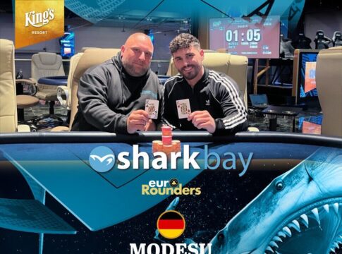 Chop-Deal beendet das Tiger Shark Turbo Bounty im King’s!