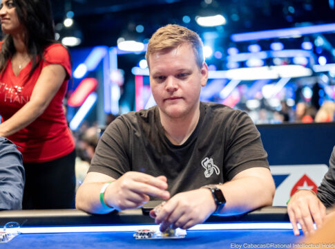 WSOPE Main Event: Timo Kamphues ist die größte DACH-Hoffnung!