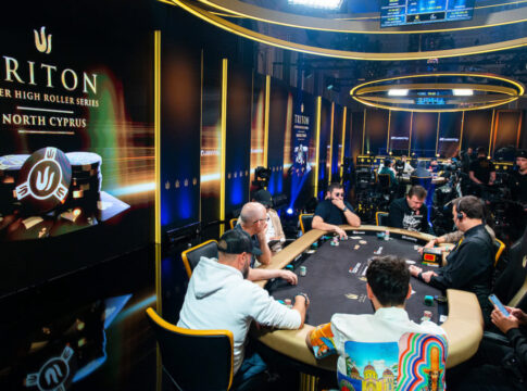 Triton Poker Cyprus – Ab 13:00 Uhr Finale des 50k Short Deck Main Events #16!