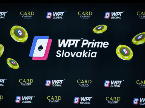 Ab 14:00 Uhr Final Table der WPT Prime Slovakia aus dem Card Casino Bratislava!