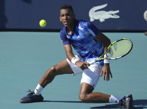 Tennis ATP Rom 2. Runde – Eine Freitagskombi zum mitnehmen