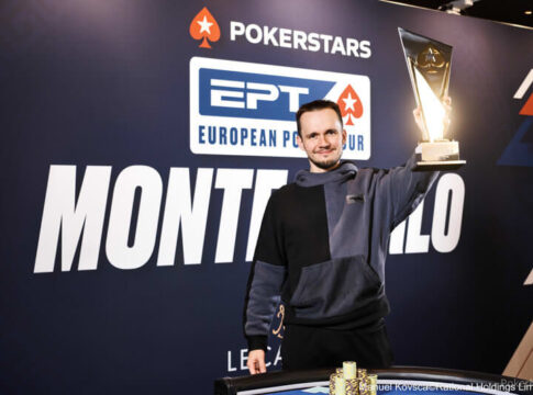 Mikita Badziakouski triumphiert bei EPT Monte Carlo €25k High Roller!