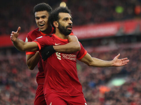 Fußball WM Qualifikation Africa – Salah und Ägypten auf Kurs