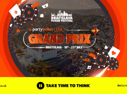 Online Satellites zum Bratislava Poker Festival – kostenlos €1.500 geschenkt bekommen!