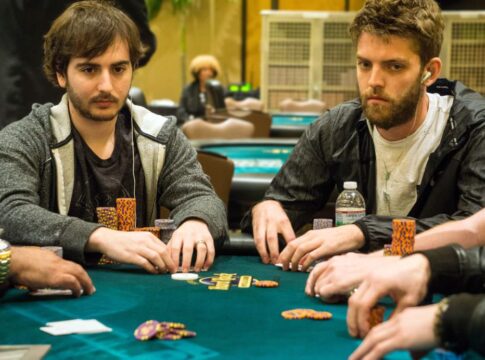 Michael Telker schnappt sich die Spätausgabe des PokerStars Bounty Builder HR!