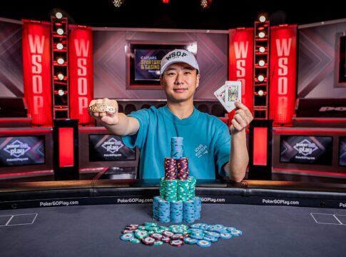 WSOP #37 & 38 – Yuan Li schnappt sich $2k NLH Bracelet, Didi Fast und Dinesh Alt im Geld!