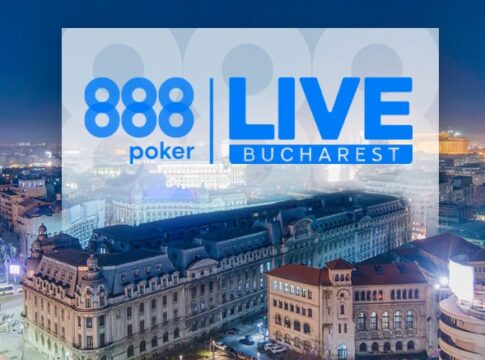 888poker LIVE kommt im August zurück nach Bukarest!