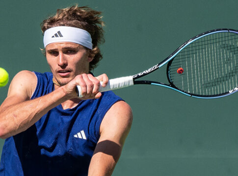 Tennis Cincinnati Top-Chance – Alexander Zverev muss das Halbfinale erreichen