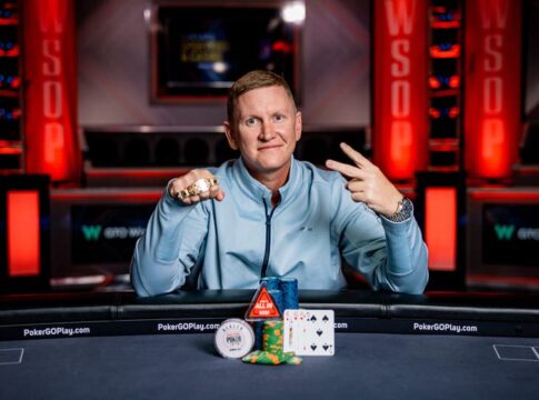 WSOP Event # 25, 26 & 27 – Ben Lamb ist der neue Limit Omaha High/Low Weltmeister!