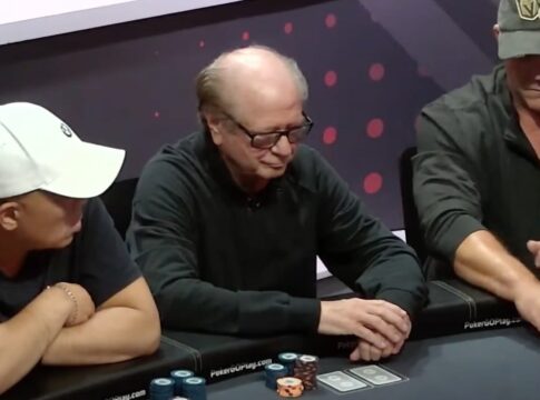 WSOP #48, 55 – Billy Baxter vor 8. Bracelet? / Matusow auf FT-Kurs!