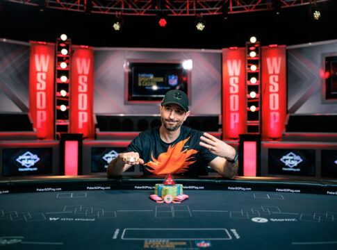 WSOP #43+44+47+49 – Brian Rast gewinnt die Poker Players Championship und $1.324.747!