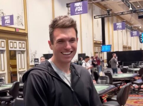 WSOP Tag 5: Doug Polk in den Final Four / Seidel, Negreanu, Hellmuth short!