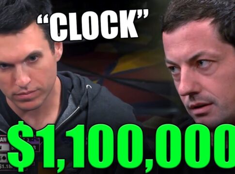Doug Polk verliert Millionen-Dollar-Hände gegen Tom Dwan und LSG Hank!