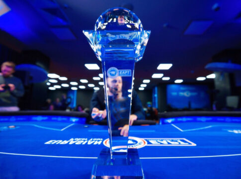 Start der Online-Satellites für die EA Poker Tour im King’s Resort!