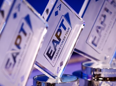 24 Finalisten kämpfen beim EAPT Rozvadov Cup um €50.000!
