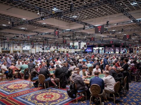 WSOP Mystery Bounty wird mit 18.188 Entries größtes 1k Event der WSOP-Geschichte!