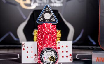 GC Pokerroom – ‚Lauchi‘ führt aus Tag 1B der Keole Poker Home Party!