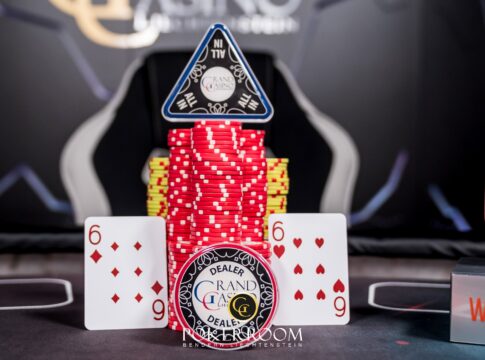 GC Pokerroom – ‚Lauchi‘ führt aus Tag 1B der Keole Poker Home Party!