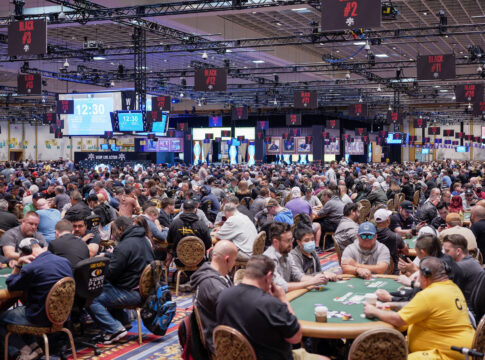 Das „Gladiators of Poker“ wird zum zweitgrößten WSOP-Event aller Zeiten!