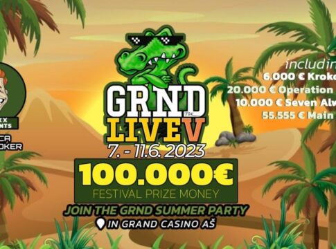 GRND LIVE V – „xFlixx“ bringt sein Community Festival zum 5. Mal ins GCA!