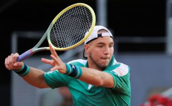 Tennis ATP Madrid – Jan-Lennard Struff kämpft mit sich selbst – Droht die nächste Niederlage?