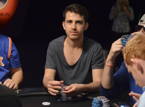 WSOP #39, 40: Koray Aldemir weiter im $250.000 Super High Roller!