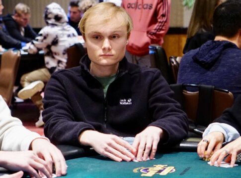 WSOP Events #23 + 24 – Leon Sturm greift nach dem 50k High Roller Bracelet!