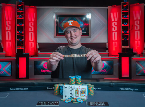 WSOP Event 6: Fernando Habegger verpasst nur knapp das Bracelet!