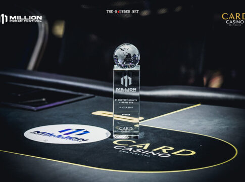 Mrakes, Nanos und Blasko im Tag 3 des MPF Main Events im Card Casino Bratislava!