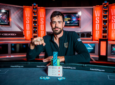 WSOP Events 9, 10: Nick Schulman holt sein viertes Bracelet!