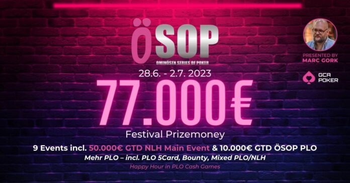 OSOP FB Link