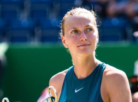 Tennis WTA Berlin – Kvitova – Garcia, sobald das Unwetter es zulässt