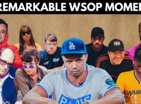 Best of WSOP! – 18 unglaubliche Momente der WSOP-Geschichte!