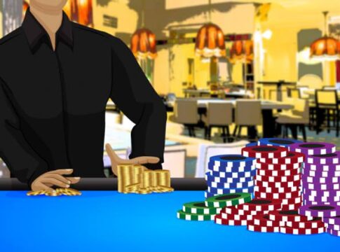 Was sind die Blinds beim Poker?
