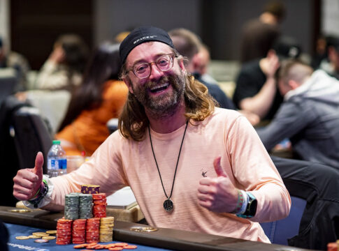 WSOP #48 & #53 – Andreas Kniep führt die letzten 41 des Millionaire Maker an!