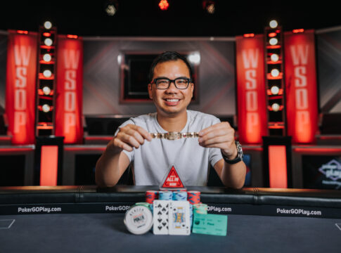 WSOP Event #8: Chanracy Khun verwehrt Doug Polk das Bracelet!